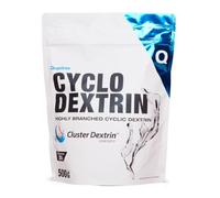 Quamtrax Nutrition - Cyclodextrin - 500 g - Energía sostenida, rápida absorción y sin picos de glucosa.