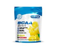 Quamtrax Nutrition - Direct BCAA 2.1.1 - Aminoácidos esenciales que incluyen Leucina, Isoleucina y Valina - con sabor a Lemon - 500gr
