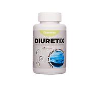 Quamtrax Nutrition - Diuretix - 90 Cápsulas - Definición, eliminación de líquidos y sin estimulantes.