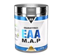 Quamtrax Nutrition - EAA M.A.P. - 374 g - Piña Colada - Recuperación muscular, energía sostenida y sabor delicioso