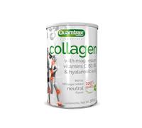 Quamtrax Nutrition - Essencial Collagen - 300 gr - Neutro - Refuerzo articular, piel saludable y digestión óptima (300, Neutro)