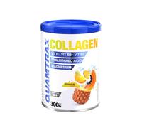 Quamtrax Nutrition - Essencial Collagen - 300 gr - Neutro - Refuerzo articular, piel saludable y digestión óptima (300, Tropical)