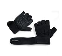 Quamtrax Nutrition - Glove Army - Guantes de Entrenamiento - Talla L - Resistencia, Ajuste y Durabilidad.