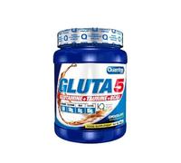 Quamtrax Nutrition - Gluta 5 (L-Glutamina) - 800 g - Sabor Chocolate - Recuperación muscular, apoyo inmunológico y reducción de fatiga