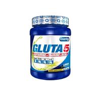 Quamtrax Nutrition - Gluta 5 (L-Glutamina) - 800 g - Sabor Limón - Recuperación muscular, apoyo inmunológico y reducción de fatiga