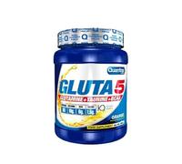 Quamtrax Nutrition - Gluta 5 (L-Glutamina) - 800 g - Sabor Naranja - Recuperación muscular, apoyo inmunológico y reducción de fatiga