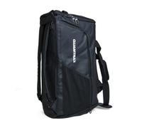 Quamtrax Nutrition - Gym Bag Mochila Multi-Posición - 50L - Diseño versátil, amplia capacidad y resistente.