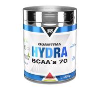 Quamtrax Nutrition - Hydra - Sandía - 420 g - Hidratación avanzada, reposición de electrolitos y sin azúcar.