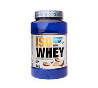Quamtrax Nutrition - Iso Whey - 1 kg - Sabor Piña Colada - Alta proteína, fácil digestión y apoyo en masa muscular.