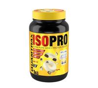 Quamtrax Nutrition - Isopro CFM - 1kg - Flip´s - Aislado proteico, rápida absorción y bajo en grasas