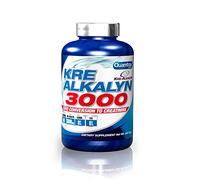 Quamtrax Nutrition - Kre-Alkalyn 3000 (Creatina Alcalina) - Fuerza, rendimiento y reducción de la fatiga (240)