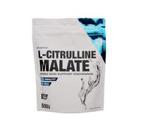 Quamtrax Nutrition - L-Citrulline Malate (L-Citrulina Malato) - 500 g - Resistencia, recuperación y rendimiento deportivo