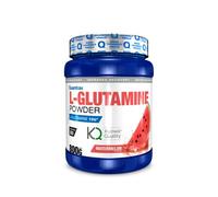 Quamtrax Nutrition - L-Glutamine Powder - Recuperación muscular, mejora de la inmunidad y ayuda a la digestión (800, Watermelon)