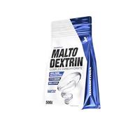 Quamtrax Nutrition - Maltodextrin - 500 g - Fuente de energía, absorción rápida y soporte para el rendimiento