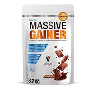 Quamtrax Nutrition Massive Gainer - 3,7 Kg Chocolate