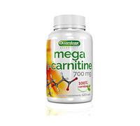 Quamtrax Mega L Carnitine 700 Mg 120 Caps