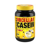 Quamtrax Nutrition - Micellar Casein (Caseína Micelar) - 1 kg - Sabor Flip’s - Alto contenido proteico, absorción lenta y recuperación muscular