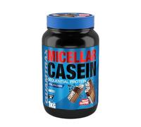 Quamtrax Nutrition - Micellar Casein (Caseína Micelar) - 1 kg - Sabor Maxy Classic - Alto contenido proteico, absorción lenta y recuperación muscular