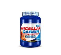Quamtrax Nutrition - Micellar Casein (Caseína Micelar) - 2 lb - Sabor Chocolate - Alto contenido proteico, absorción lenta y recuperación muscular