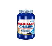 Quamtrax Nutrition - Micellar Casein (Caseína Micelar) - 2 lb - Sabor Chocolate Blanco - Alto contenido proteico, absorción lenta y recuperación muscular