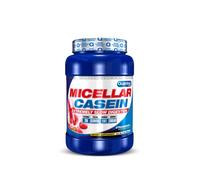 Quamtrax Nutrition - Micellar Casein (Caseína Micelar) - 2 lb - Sabor Fresa - Alto contenido proteico, absorción lenta y recuperación muscular