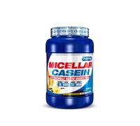 Quamtrax Nutrition - Micellar Casein (Caseína Micelar) - 2 lb - Sabor Vainilla - Alto contenido proteico, absorción lenta y recuperación muscular