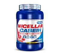 Quamtrax Nutrition - Micellar Casein (Caseína Micelar) - 2 lb - Sabor Vainilla con Canela - Alto contenido proteico, absorción lenta y recuperación muscular