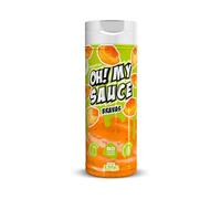 Quamtrax Nutrition - Oh! My Sauce - 320 ml - Brava - Sabor intenso, 100% natural y sin conservantes