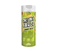 Quamtrax Nutrition - Oh! My Sauce (Salsa) - 320 ml - Sabor intenso, sin conservantes y 100% natural (Canary Mojo)