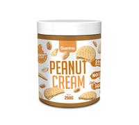 Quamtrax Nutrition - Peanut and Biscuit - 250 gr - Alta en proteínas, sin azúcares añadidos y sabor delicioso
