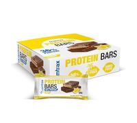 Quamtrax Nutrition - Protein Bar - 35 g x 32 uds. - Limón - Alto en proteínas, bajo en azúcar y delicioso sabor