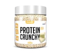 Quamtrax Crunchy Chocolate Blanco 500g