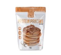 Quamtrax Nutrition - Protein Pancake - 1 kg - Dulce de Leche - Alto en proteínas, bajo en azúcar y delicioso sabor