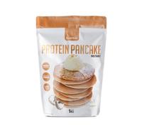 Quamtrax Nutrition - Protein Pancake - 1 kg - Vainilla - Alto en proteínas, bajo en azúcar y delicioso sabor