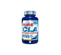 Quamtrax Nutrition - Pure CLA (Ácido Linoleico Conjugado) - 90 cápsulas blandas - Metabolismo, apoyo en definición muscular y acción antioxidante
