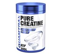 Quamtrax Nutrition - Pure Creatine - Potencia, recuperación y máxima absorción (600)