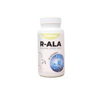 Quamtrax Nutrition - R-Alpha Lipoic Acid (R-ALA) - 60 Gelcaps - Antioxidante, bienestar general y metabolismo energético