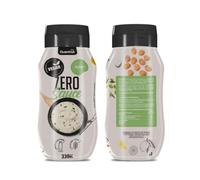 Quamtrax Nutrition - Salsa Gourmet Zero 0% Calorías - 330ml - Alioli - Sabor auténtico, sin grasas y ligera