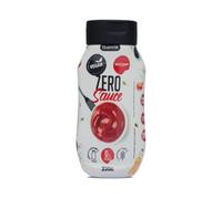 Quamtrax Nutrition - Salsa Gourmet Zero 0% Calorías - 330ml - Ketchup - Sabor auténtico, sin grasas y ligera