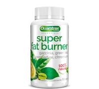 Quamtrax Nutrition - Super Fat Burner - 60 cápsulas - Fórmula avanzada, apoyo al metabolismo y vitalidad diaria