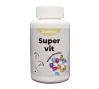 Quamtrax Nutrition - Super Vit - 120 cápsulas - Vitaminas completas, refuerza el sistema inmune y mejora el bienestar general