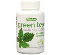 Quamtrax Nutrition - Té Verde - 90 cápsulas - Extracto concentrado, apoyo al metabolismo y bienestar general