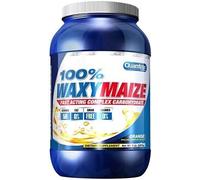 Quamtrax Nutrition - Waxy Maize - 5 lb - Aporte energético prolongado, rápida digestión y bajo índice glucémico (5 lb, Neutro)
