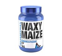Quamtrax Nutrition - Waxy Maize (Amilopectina de Maiz) - 1 kg - Sabor Neutro - Aporte energético, rápida digestión y bajo índice glucémico