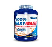 Quamtrax Nutrition - Waxy Maize (Amilopectina de Maiz) - 5 lb - Sabor Chocolate - Aporte energético, rápida digestión y bajo índice glucémico