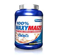 Quamtrax Nutrition - Waxy Maize (Amilopectina de Maiz) - 5 lb - Sabor Cola - Aporte energético, rápida digestión y bajo índice glucémico