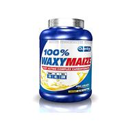 Quamtrax Nutrition - Waxy Maize (Amilopectina de Maiz) - 5 lb - Sabor Piña Colada - Aporte energético, rápida digestión y bajo índice glucémico