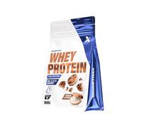 Quamtrax Nutrition - Whey Protein - 900 gr - Cookies & Cream - Alta proteína, sabor delicioso y fácil mezcla
