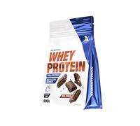 Quamtrax Nutrition - Whey Protein (Proteína de Suero de Leche) - Alto contenido proteico, apoyo en el crecimiento muscular y energía (900 g, Chocolate)