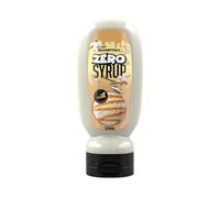 Quamtrax - Sirope Cero Calorías (320ml) - Siropes sin calorías - Jarabe sin calorías - Vainilla